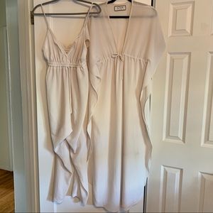 Beach Cover Up Set of 2